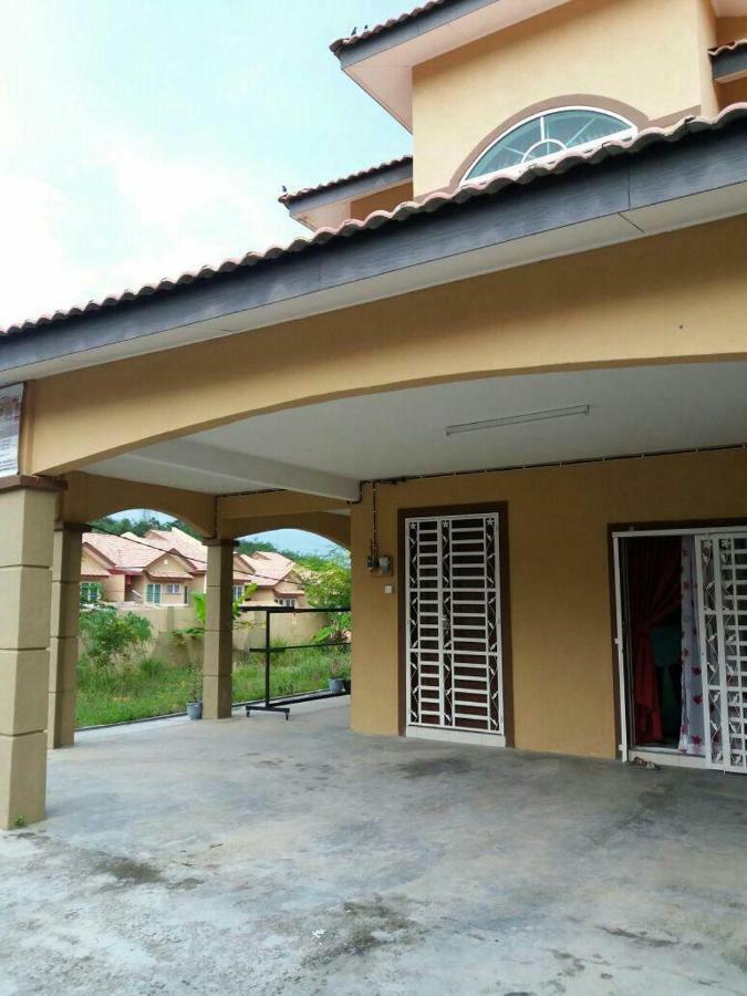 Homestay Al Musafirin Kuala Kangsar Kültér fotó