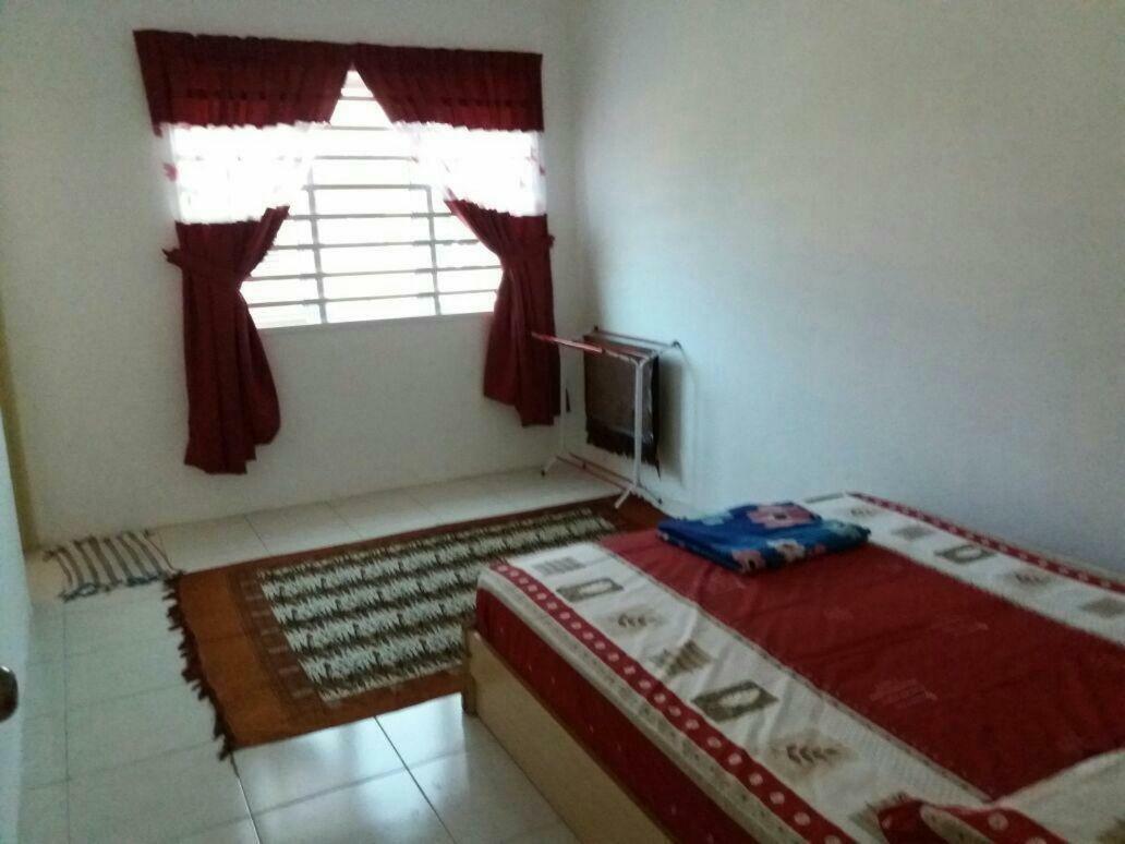 Homestay Al Musafirin Kuala Kangsar Kültér fotó